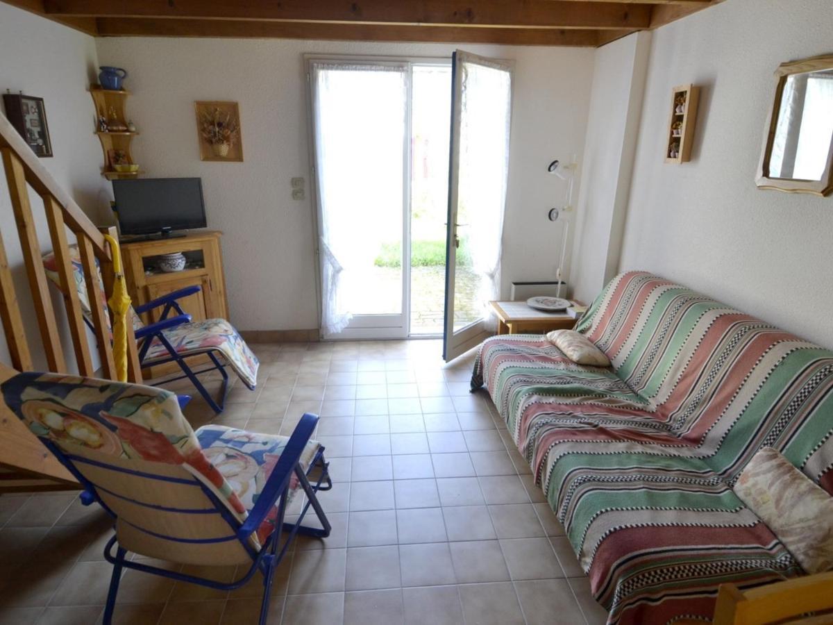 Maison Cosy Pour 4 Pers., A 250 M De La Plage St-Jacques, Sarzeau - Fr-1-639-31 Dış mekan fotoğraf