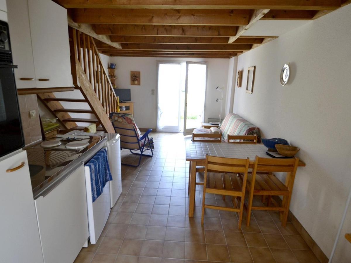 Maison Cosy Pour 4 Pers., A 250 M De La Plage St-Jacques, Sarzeau - Fr-1-639-31 Dış mekan fotoğraf