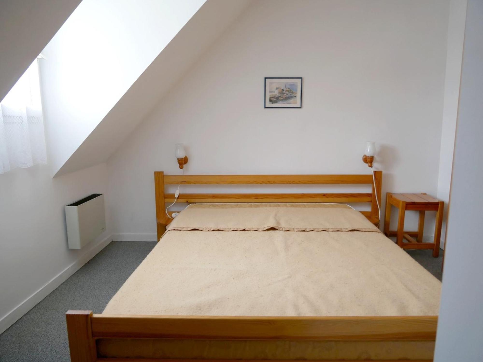 Maison Cosy Pour 4 Pers., A 250 M De La Plage St-Jacques, Sarzeau - Fr-1-639-31 Dış mekan fotoğraf